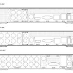 TVT DVR 8 CHANNEL 5MP TD-2108NS-HC
